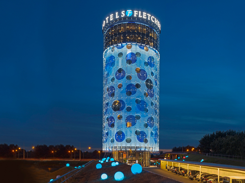 Business Hotel Fletcher Hotel Amsterdam